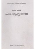 Kubinyi András - Magyarország története 1458-1490
