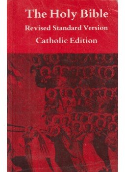  - The Holy Bible - Catholic Edition, London 1966 antikvár könyv
