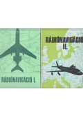 András Dénes,Dobos Sándor - Rádiónavigáció I-II.