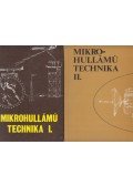 Farkas Veronika,András Dénes - Mikrohullámú technika I-II.