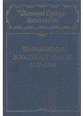 Bessenyei György - Társadalombölcseleti írások 1771-1778