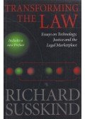 Richard Susskind - Transforming the Law