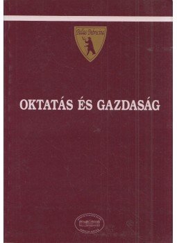 Polónyi István - Oktatás és gazdaság Polónyi István - Oktatás és gazdaság, Debrecen 2002 antikvár könyv