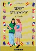 Krausz Márta - Német nyelvkönyv 10. osztály