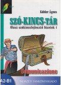 Köhler Ágnes - Szó-kincs-tár - Olasz szókincsfejlesztő füzetek 1.