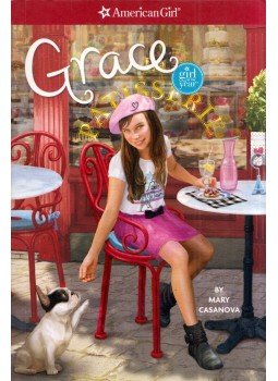 Mary Casanova - Grace Mary Casanova - Grace, Middleton, Wisconsin 2015 antikvár könyv