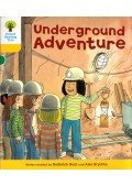 Roderick Hunt,Alex Brychta - Underground Adventure