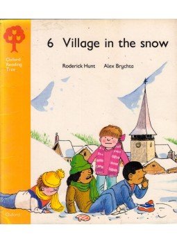 Roderick Hunt, Alex Brychta - 6 Villages in the snow Roderick Hunt, Alex Brychta - 6 Villages in the snow, 1997 antikvár könyv