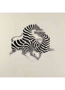 Victor Vasarely - Zebrák Victor Vasarely - Zebrák, 0 antikvár könyv