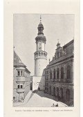 Thirring Gusztáv dr. - Führer durch Sopron (Oedenburg) und die Ungarischen Alpen (1912)