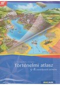Horváth Andrea - Történelmi atlasz 5-8. osztályosok számára