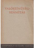 Takács Lajos,L. Ziermann Margit - Valószínűségszámítás