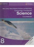 Mary Jones,Diane Fellowes-Freeman,David Sang - Cambridge Checkpoint Science Coursebook 8
