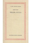 Szabó Imre - Pikler Gyula