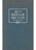 Fazekas István - Az új életelixir története