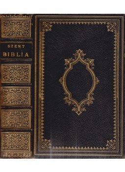  - Szent Biblia azaz: Istennek Ó és Új Testamentomában foglaltatott egész Szent Írás (1921)