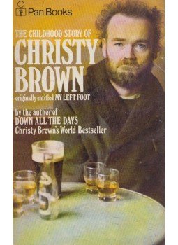 Christy Brown - The Childhood Story of Christy Brown, London 1972 antikvár könyv