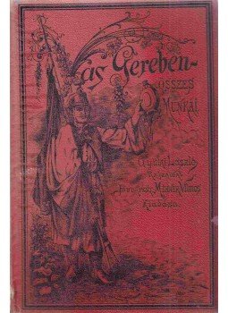 Vas Gereben - A régi jó idők, Budapest 0 antikvár könyv
