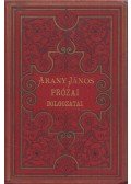 Arany János - Arany János prózai dolgozatai