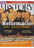 Papp Gábor - BBC History 2017. október