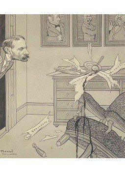 Faragó József - Karikatúra I. Faragó József - Karikatúra I., 0 antikvár könyv