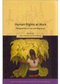 Colin Fenwick,Tonia Nowitz - Human Rights at Work: Perspectives on Law and Regulation