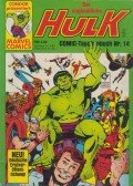 Bill Mantlo - Der unglaubliche Hulk Comic-Taschenbuch Nr. 14.