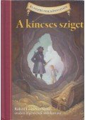 Robert Louis Stevenson ,Chris Tait - A kincses sziget