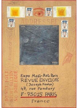 Perneczky Géza - "Post-Mail-Art" Perneczky Géza - "Post-Mail-Art", 0 antikvár könyv