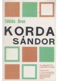 Tóbiás Áron - Korda Sándor
