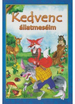  - Kedvenc állatmeséim,  0 antikvár könyv
