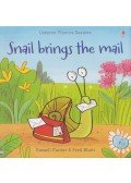 Russell Punter,Mairi MacKinnon - Snail Brings the Mail