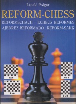 Polgár László - Reform-Chess Polgár László - Reform-Chess, Köln 1997 antikvár könyv