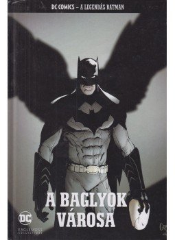 Snyder, Scott - A baglyok városa Snyder, Scott - A baglyok városa, 2019 antikvár könyv