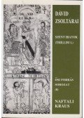 Naftali Kraus - Dávid zsoltárai I. kötet