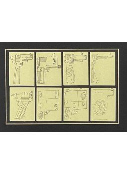 Wahorn András - Guns, post-it sorozat Wahorn András - Guns, post-it sorozat, 0 antikvár könyv