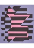 Victor Vasarely - Flores
