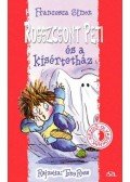 Francesca Simon - Rosszcsont Peti és a kísértetház