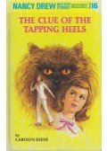 Carolyn Keene - The Clue of the Tapping Heels