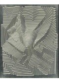 Victor Vasarely - Kompozíció II.