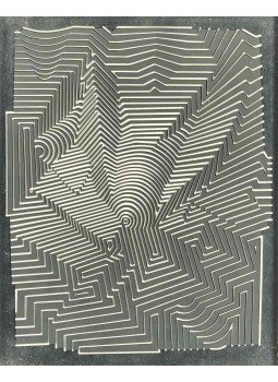 Victor Vasarely - Kompozíció II. Victor Vasarely - Kompozíció II., 0 antikvár könyv