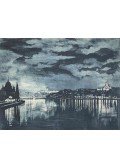Maurer Dóra - Éjszakai Budapest