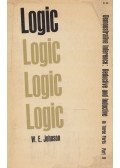 William Ernest Johnson - Logic, Part II