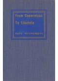 Hans Reichenbach - From Copernicus to Einstein