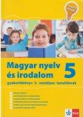 Mátyás Eszter - Magyar nyelv és irodalom 5