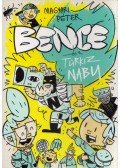 Magyari Péter - Bence és a türkiz Nabu (dedikált)