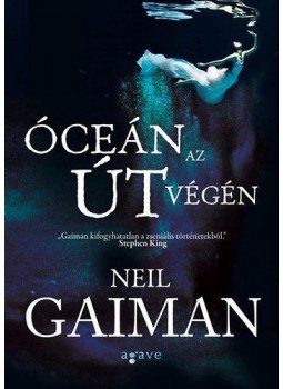 Neil Gaiman - Óceán az út végén Neil Gaiman - Óceán az út végén, 2014 antikvár könyv