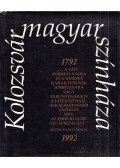 Kántor Lajos,Kötő József,Visky András - Kolozsvár magyar színháza 1972-1992