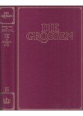Kurt Fassmann,Max Bill,Hoimar von Ditfurth,Hanno Helbling,Walter Jens,Robert Jungk,Eugen Kogon - Die Grossen Band II/1: 1. Jahrhundert vor Christus bis 1. Jahrhundert nach Chistus; Caesar *100 vor Christus bis Ptolemäus *100 nach Christus