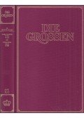 Kurt Fassmann,Max Bill,Hoimar von Ditfurth,Hanno Helbling,Walter Jens,Robert Jungk,Eugen Kogon - Die Grossen Band X/2: 20. Jahrhundert; Carl Gustav Jung *1875 bis Johannes XXIII. *1881